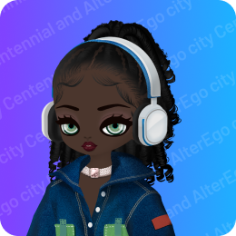 AlterEgo City Character
