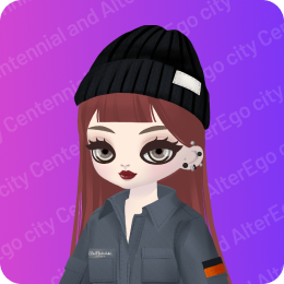 AlterEgo City Character