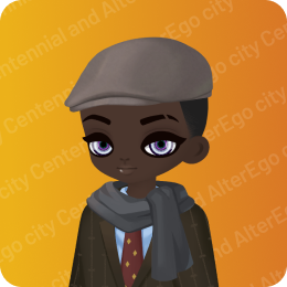 AlterEgo City Character
