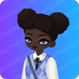 AlterEgo City Character