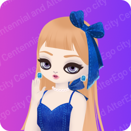 AlterEgo City Character