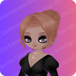 AlterEgo City Character